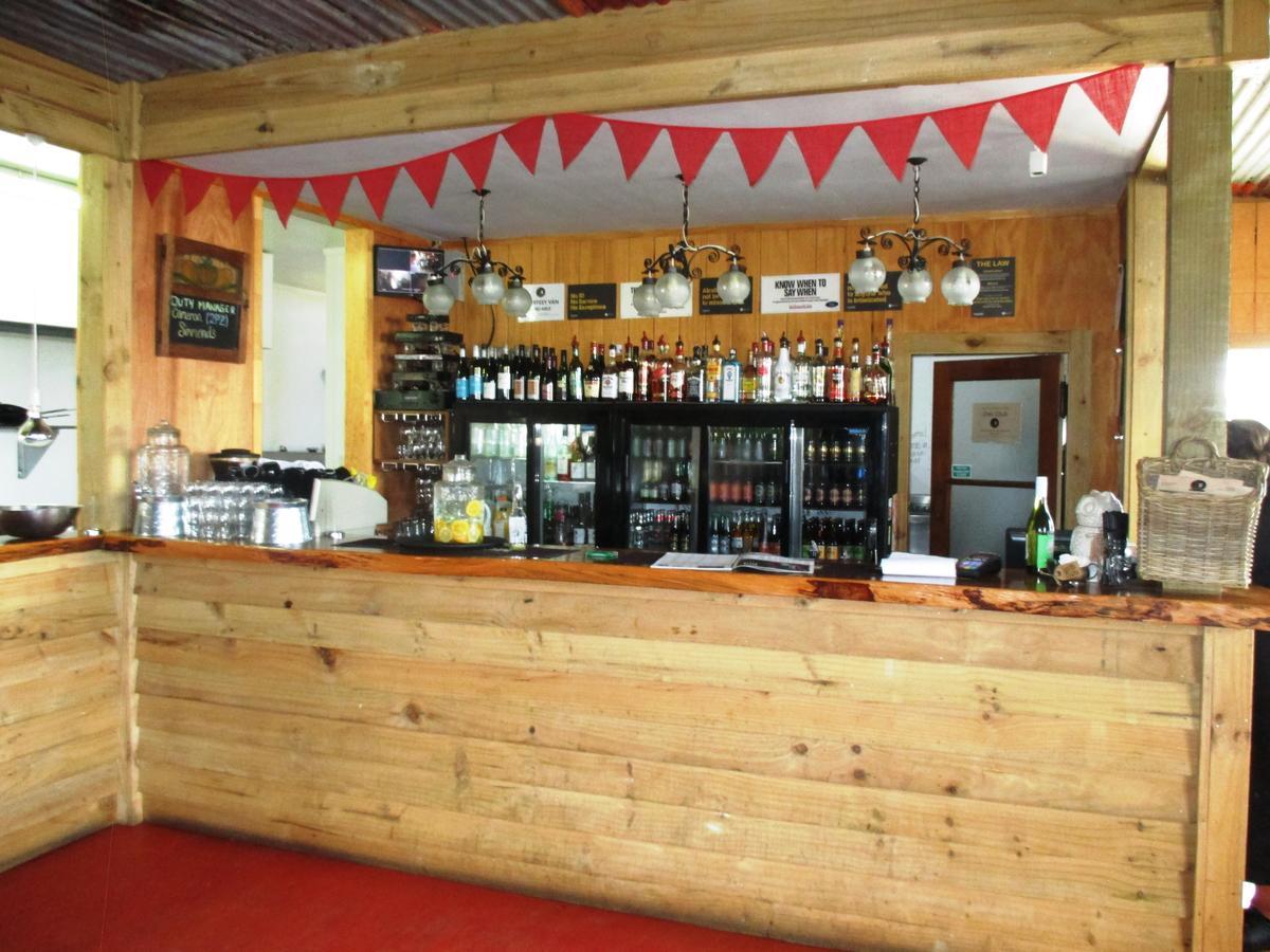 Fatowl Motel, Bar & Eatery Piopio Ngoại thất bức ảnh